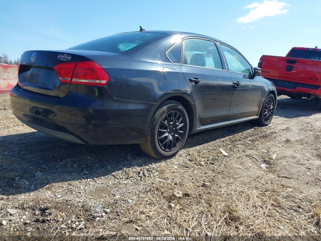 2012 Volkswagen Passat 2.5l S მანქანა იყიდება აუქციონზე, vin: 1VWAP7A36CC067963, აუქციონის ნომერი: 44701892