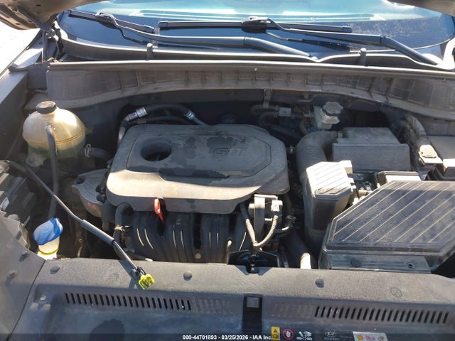 Aukcja sprzedaży 2020 Hyundai Tucson Sport, vin: KM8J3CAL7LU254870, numer aukcji: 44701893