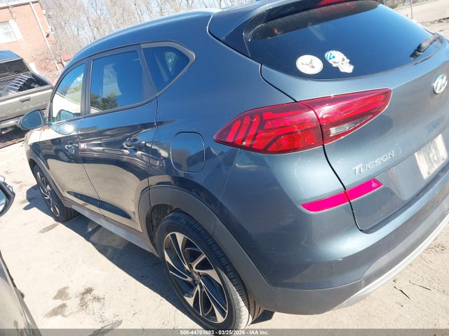 Aukcja sprzedaży 2020 Hyundai Tucson Sport, vin: KM8J3CAL7LU254870, numer aukcji: 44701893