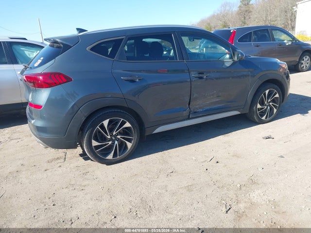 Aukcja sprzedaży 2020 Hyundai Tucson Sport, vin: KM8J3CAL7LU254870, numer aukcji: 44701893