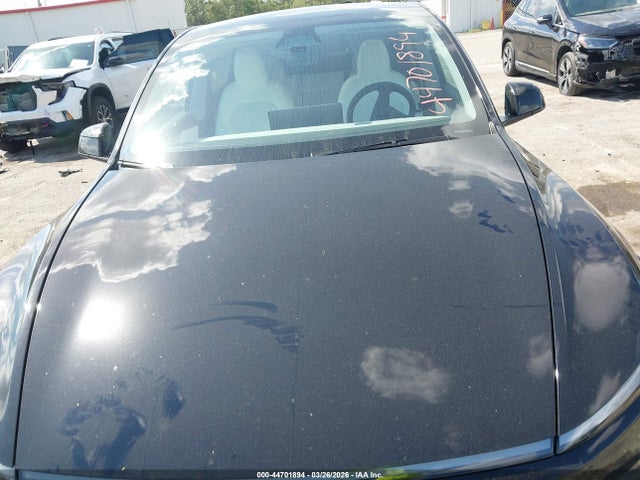 Aukcja sprzedaży 2026 Tesla Model Y Premium Rear-wheel Drive/standard Rear-wheel Drive, vin: 7SAYGDED7TF378147, numer aukcji: 44701894