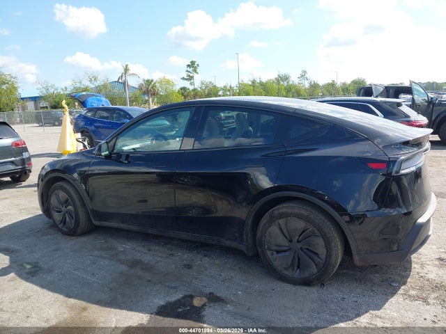 Aukcja sprzedaży 2026 Tesla Model Y Premium Rear-wheel Drive/standard Rear-wheel Drive, vin: 7SAYGDED7TF378147, numer aukcji: 44701894