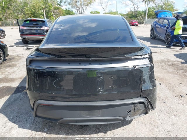 Aukcja sprzedaży 2026 Tesla Model Y Premium Rear-wheel Drive/standard Rear-wheel Drive, vin: 7SAYGDED7TF378147, numer aukcji: 44701894