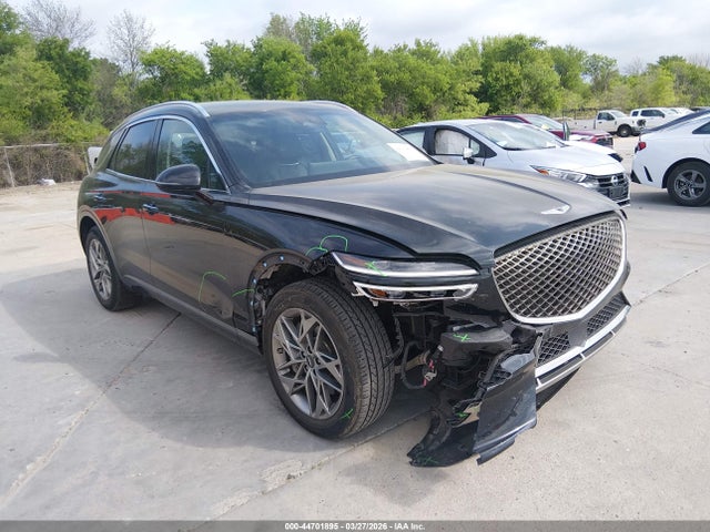 2025 GENESIS GV70 KMUMADTBXSU180230