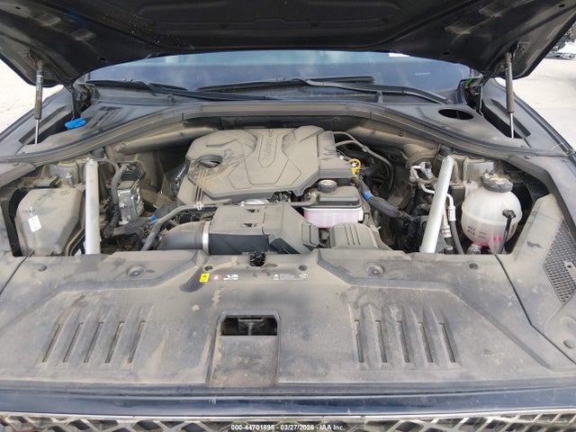 2025 GENESIS GV70 KMUMADTBXSU180230 Photo 9