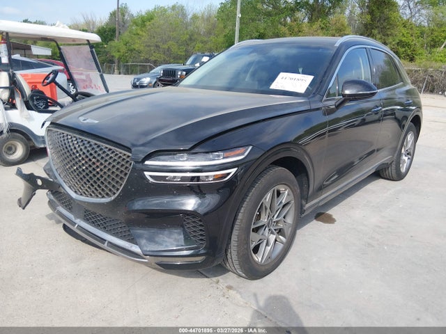 2025 GENESIS GV70 KMUMADTBXSU180230 Photo 1