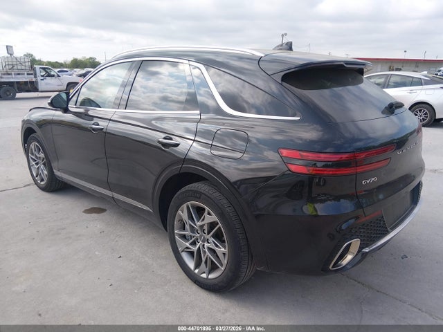 2025 GENESIS GV70 KMUMADTBXSU180230 Photo 2