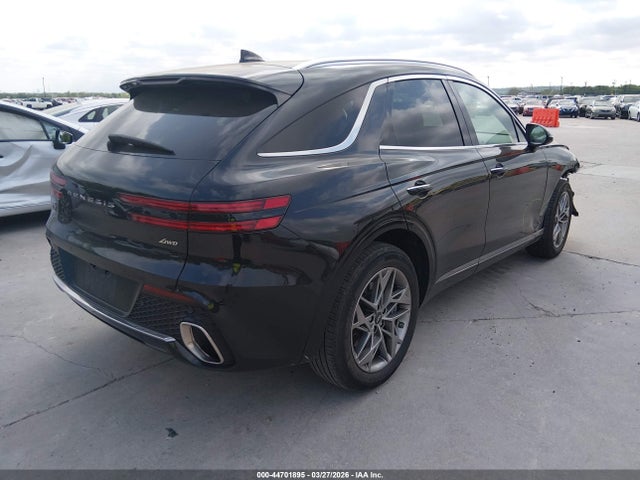 2025 GENESIS GV70 KMUMADTBXSU180230 Photo 3