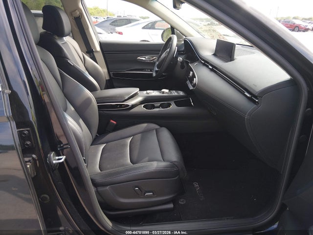 2025 GENESIS GV70 KMUMADTBXSU180230 Photo 4