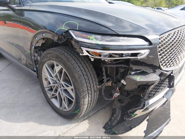 2025 GENESIS GV70 KMUMADTBXSU180230 Photo 5