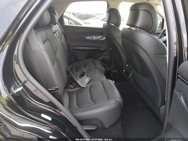 2025 GENESIS GV70 KMUMADTBXSU180230 Photo 7