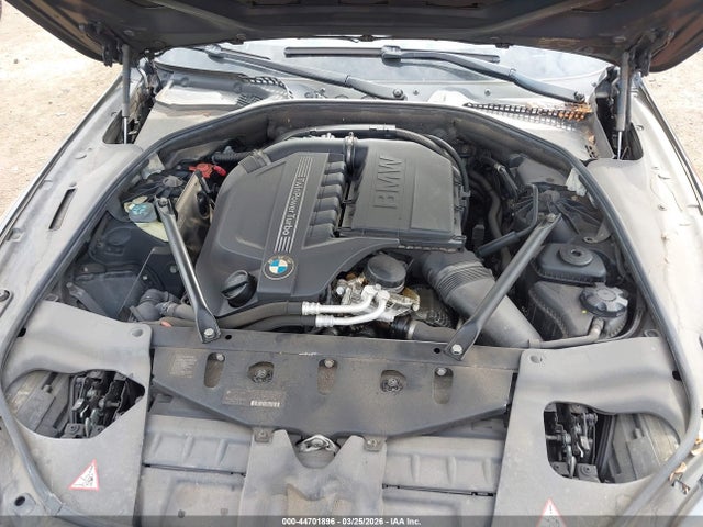 2014 BMW 640I GRAN COUPE WBA6B8C54EDZ72787 Photo 9