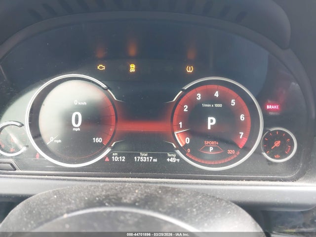 2014 BMW 640I GRAN COUPE WBA6B8C54EDZ72787 Photo 6