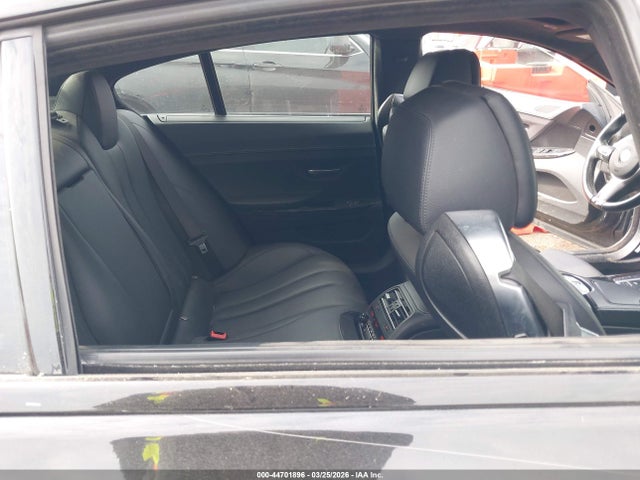 2014 BMW 640I GRAN COUPE WBA6B8C54EDZ72787 Photo 7