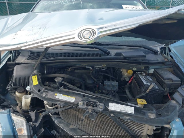 2008 CHRYSLER TOWN & COUNTRY 2A8HR54P08R767189 Photo 9