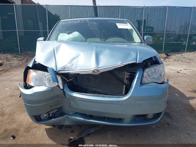 Продаж на аукціоні авто 2008 Chrysler Town & Country Touring, vin: 2A8HR54P08R767189, номер лоту: 44701899