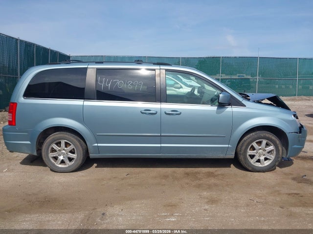 Продаж на аукціоні авто 2008 Chrysler Town & Country Touring, vin: 2A8HR54P08R767189, номер лоту: 44701899