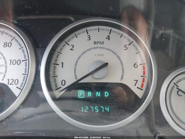 Продаж на аукціоні авто 2008 Chrysler Town & Country Touring, vin: 2A8HR54P08R767189, номер лоту: 44701899