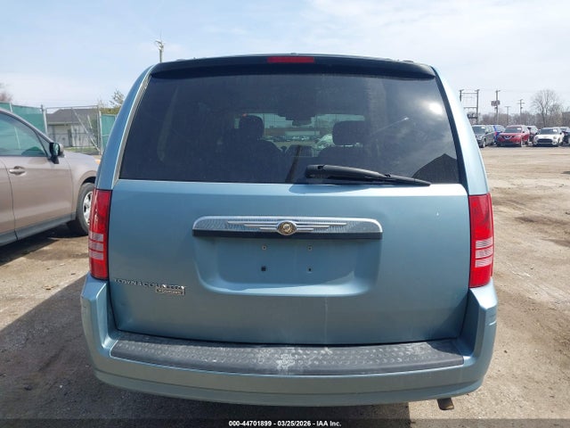 Продаж на аукціоні авто 2008 Chrysler Town & Country Touring, vin: 2A8HR54P08R767189, номер лоту: 44701899