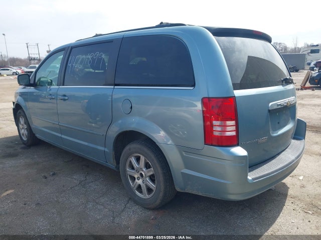 2008 CHRYSLER TOWN & COUNTRY 2A8HR54P08R767189 Photo 2