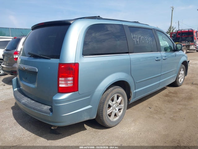 2008 CHRYSLER TOWN & COUNTRY 2A8HR54P08R767189 Photo 3