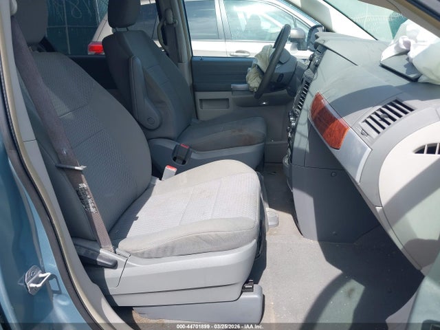 2008 CHRYSLER TOWN & COUNTRY 2A8HR54P08R767189 Photo 4
