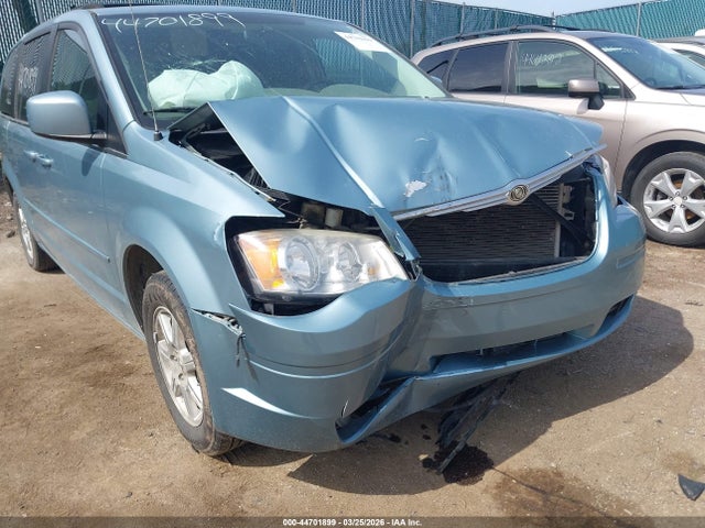2008 CHRYSLER TOWN & COUNTRY 2A8HR54P08R767189 Photo 5