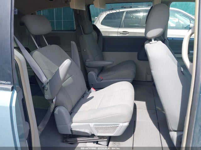2008 CHRYSLER TOWN & COUNTRY 2A8HR54P08R767189 Photo 7