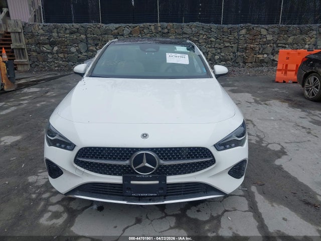 Продаж на аукціоні авто 2025 Mercedes-benz Cla 250 Coupe 4matic, vin: W1K5J4HB1SN499483, номер лоту: 44701901