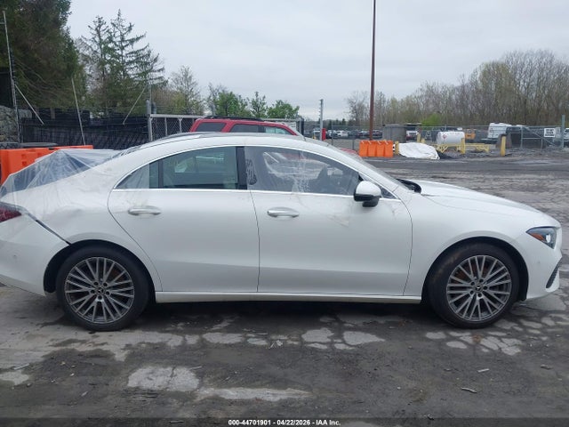 Продаж на аукціоні авто 2025 Mercedes-benz Cla 250 Coupe 4matic, vin: W1K5J4HB1SN499483, номер лоту: 44701901