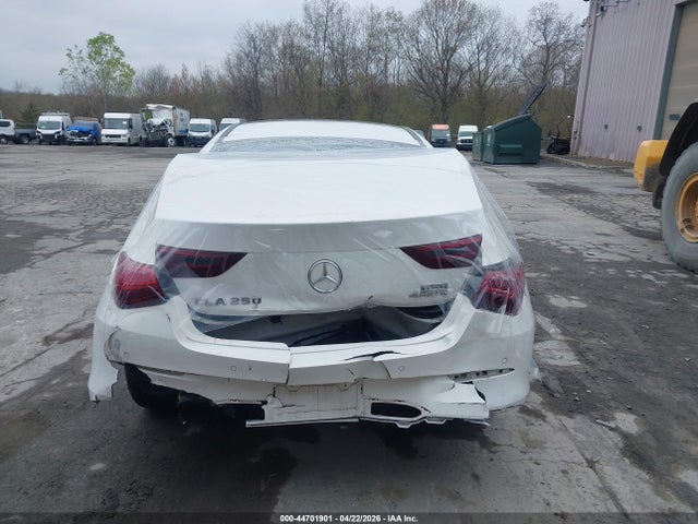 Продаж на аукціоні авто 2025 Mercedes-benz Cla 250 Coupe 4matic, vin: W1K5J4HB1SN499483, номер лоту: 44701901