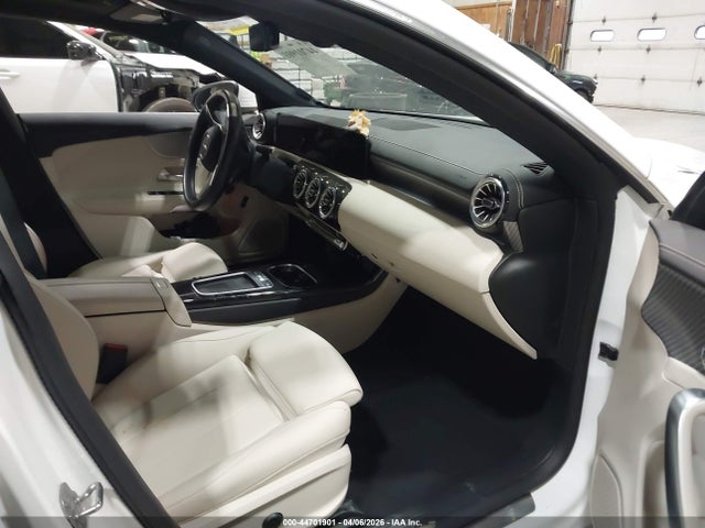 Продаж на аукціоні авто 2025 Mercedes-benz Cla 250 Coupe 4matic, vin: W1K5J4HB1SN499483, номер лоту: 44701901