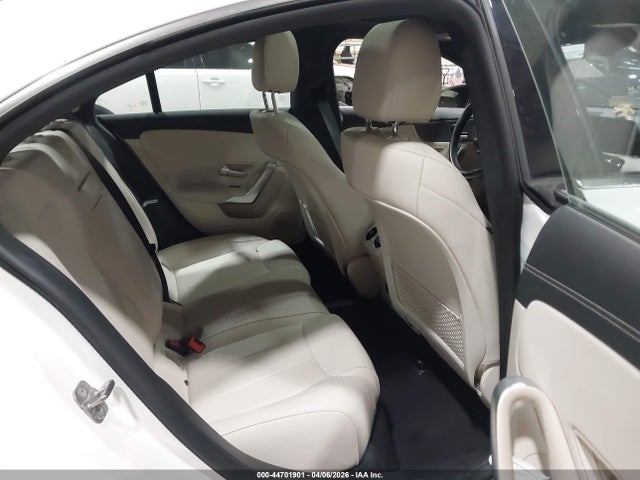 Продаж на аукціоні авто 2025 Mercedes-benz Cla 250 Coupe 4matic, vin: W1K5J4HB1SN499483, номер лоту: 44701901