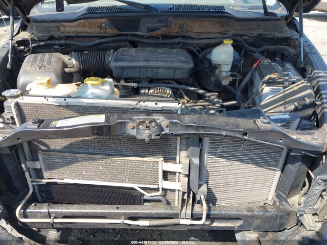 Продаж на аукціоні авто 2007 Dodge Ram 1500 Slt/trx4 Off Road/sport, vin: 1D7HU18N37S167910, номер лоту: 44701903