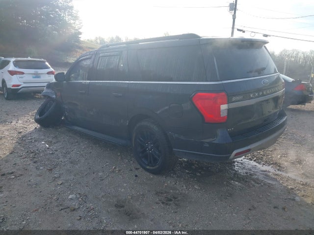 Продаж на аукціоні авто 2024 Ford Expedition Xlt Max, vin: 1FMJK1J8XREA38713, номер лоту: 44701907