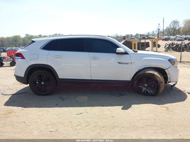 Продаж на аукціоні авто 2020 Volkswagen Atlas Cross Sport 2.0t Sel/2.0t Sel Premium/2.0t Sel Premium R-line/2.0t Sel R-line, vin: 1V2MC2CA3LC205435, номер лоту: 44701909