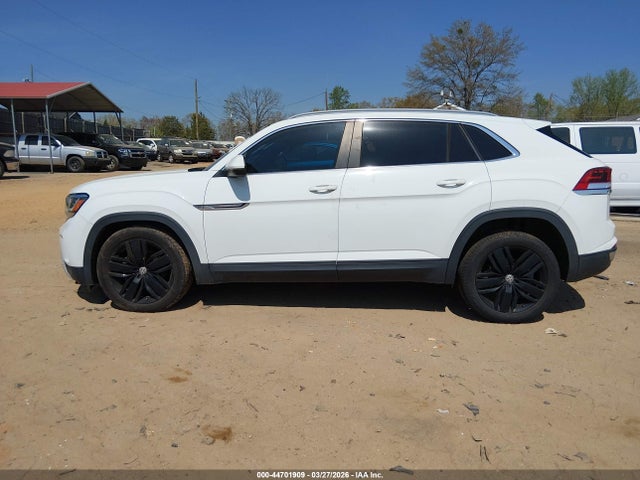 Продаж на аукціоні авто 2020 Volkswagen Atlas Cross Sport 2.0t Sel/2.0t Sel Premium/2.0t Sel Premium R-line/2.0t Sel R-line, vin: 1V2MC2CA3LC205435, номер лоту: 44701909