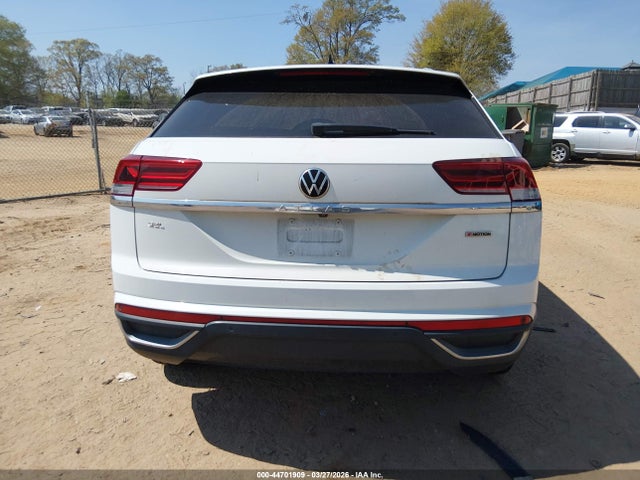 Продаж на аукціоні авто 2020 Volkswagen Atlas Cross Sport 2.0t Sel/2.0t Sel Premium/2.0t Sel Premium R-line/2.0t Sel R-line, vin: 1V2MC2CA3LC205435, номер лоту: 44701909