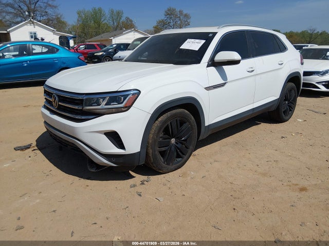 Продаж на аукціоні авто 2020 Volkswagen Atlas Cross Sport 2.0t Sel/2.0t Sel Premium/2.0t Sel Premium R-line/2.0t Sel R-line, vin: 1V2MC2CA3LC205435, номер лоту: 44701909