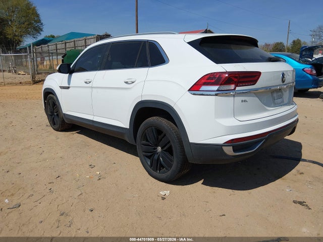 Продаж на аукціоні авто 2020 Volkswagen Atlas Cross Sport 2.0t Sel/2.0t Sel Premium/2.0t Sel Premium R-line/2.0t Sel R-line, vin: 1V2MC2CA3LC205435, номер лоту: 44701909
