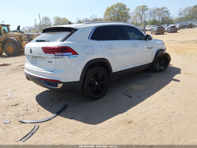 Продаж на аукціоні авто 2020 Volkswagen Atlas Cross Sport 2.0t Sel/2.0t Sel Premium/2.0t Sel Premium R-line/2.0t Sel R-line, vin: 1V2MC2CA3LC205435, номер лоту: 44701909