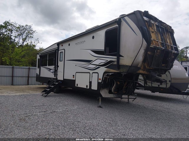 Продаж на аукціоні авто 2022 Keystone Rv Other, vin: 4ydfhms28na740497, номер лоту: 44701911