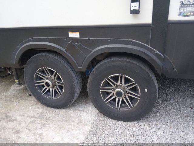 Продаж на аукціоні авто 2022 Keystone Rv Other, vin: 4ydfhms28na740497, номер лоту: 44701911