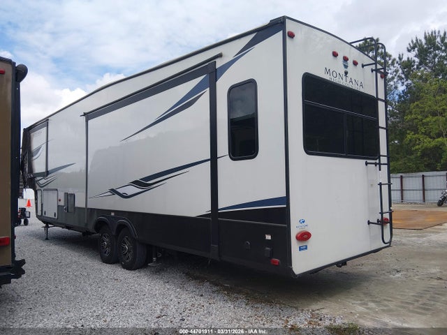 Продаж на аукціоні авто 2022 Keystone Rv Other, vin: 4ydfhms28na740497, номер лоту: 44701911