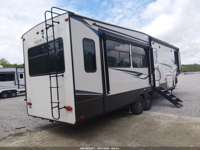 Продаж на аукціоні авто 2022 Keystone Rv Other, vin: 4ydfhms28na740497, номер лоту: 44701911