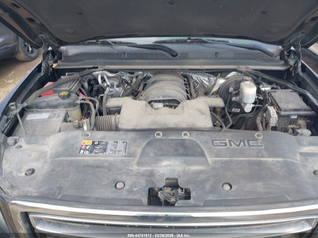 44701912 :رقم المزاد ، 1GKS2AKC1GR421669 vin ، 2016 Gmc Yukon Sle مزاد بيع