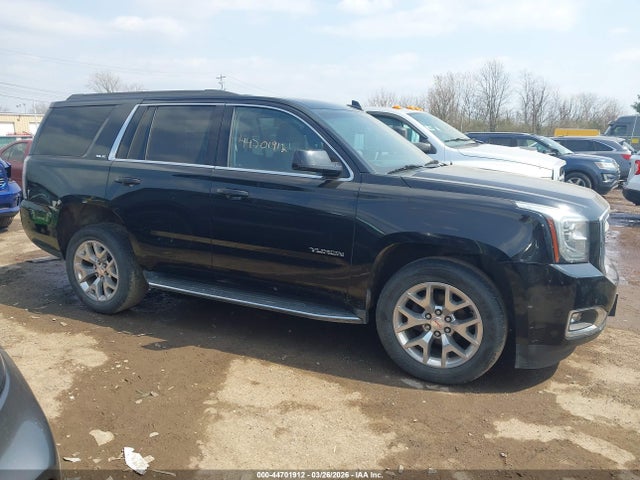 44701912 :رقم المزاد ، 1GKS2AKC1GR421669 vin ، 2016 Gmc Yukon Sle مزاد بيع