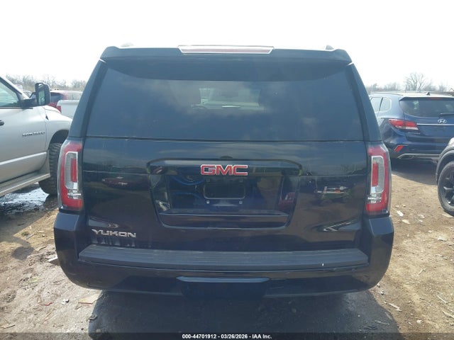 44701912 :رقم المزاد ، 1GKS2AKC1GR421669 vin ، 2016 Gmc Yukon Sle مزاد بيع