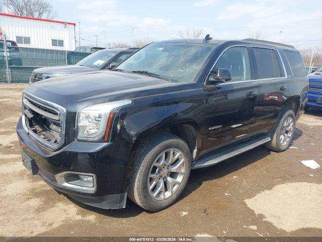 44701912 :رقم المزاد ، 1GKS2AKC1GR421669 vin ، 2016 Gmc Yukon Sle مزاد بيع