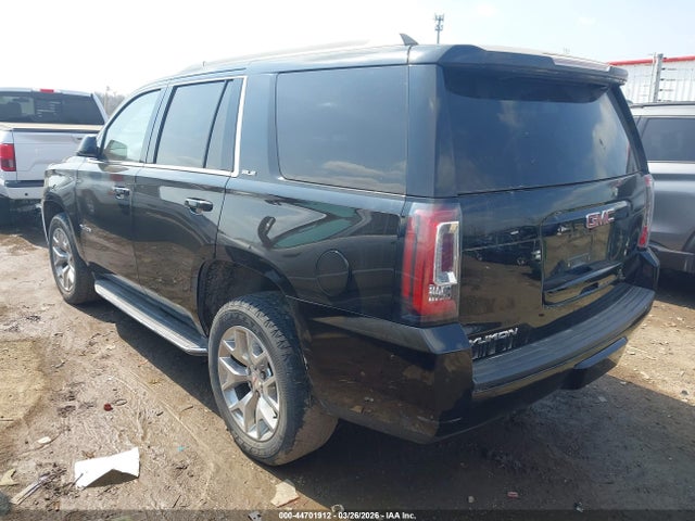 44701912 :رقم المزاد ، 1GKS2AKC1GR421669 vin ، 2016 Gmc Yukon Sle مزاد بيع